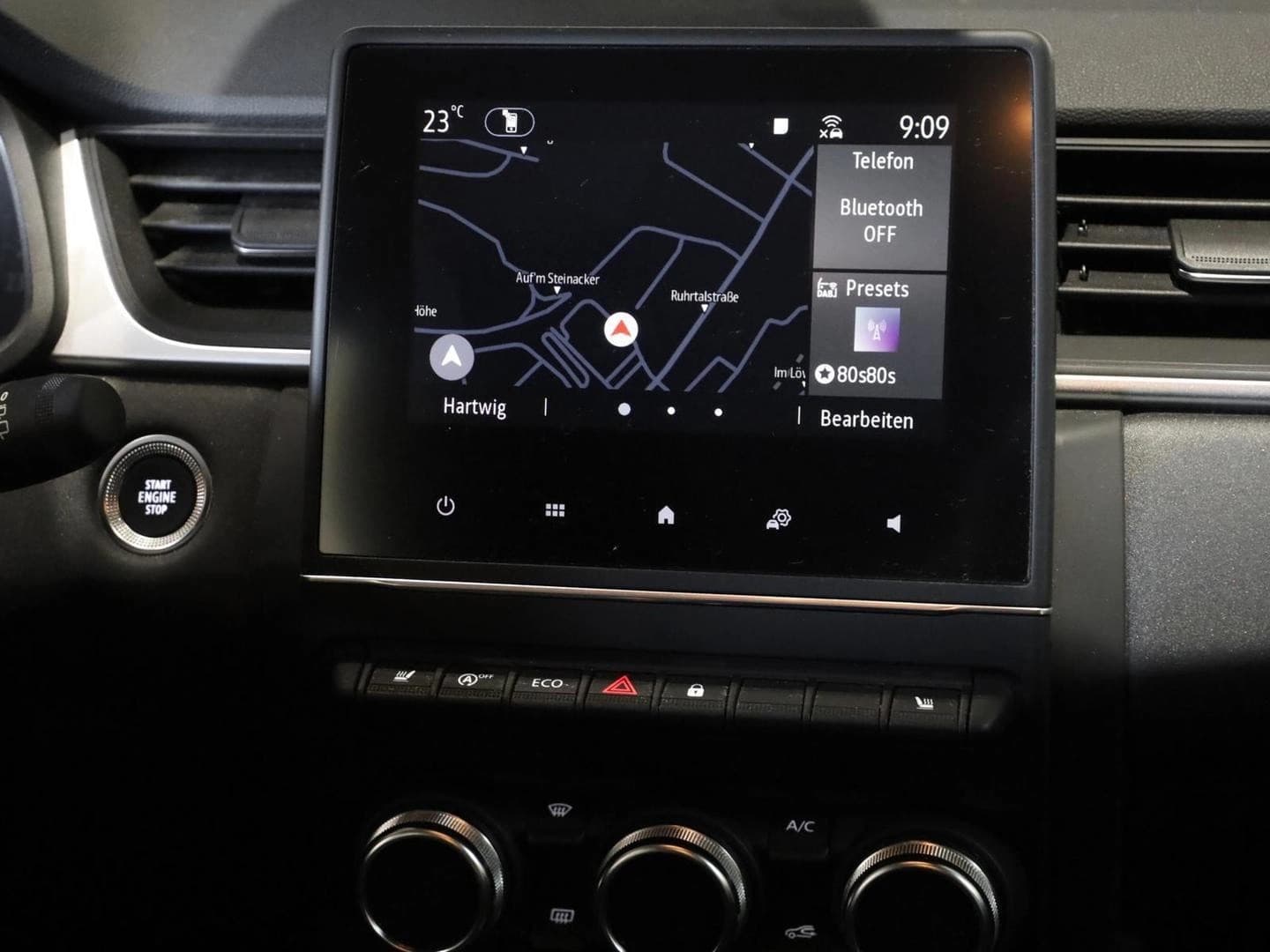 Renault Captur BUSINESS EDITION TCe 140 NAVI SHZ LHZ RFK — 11