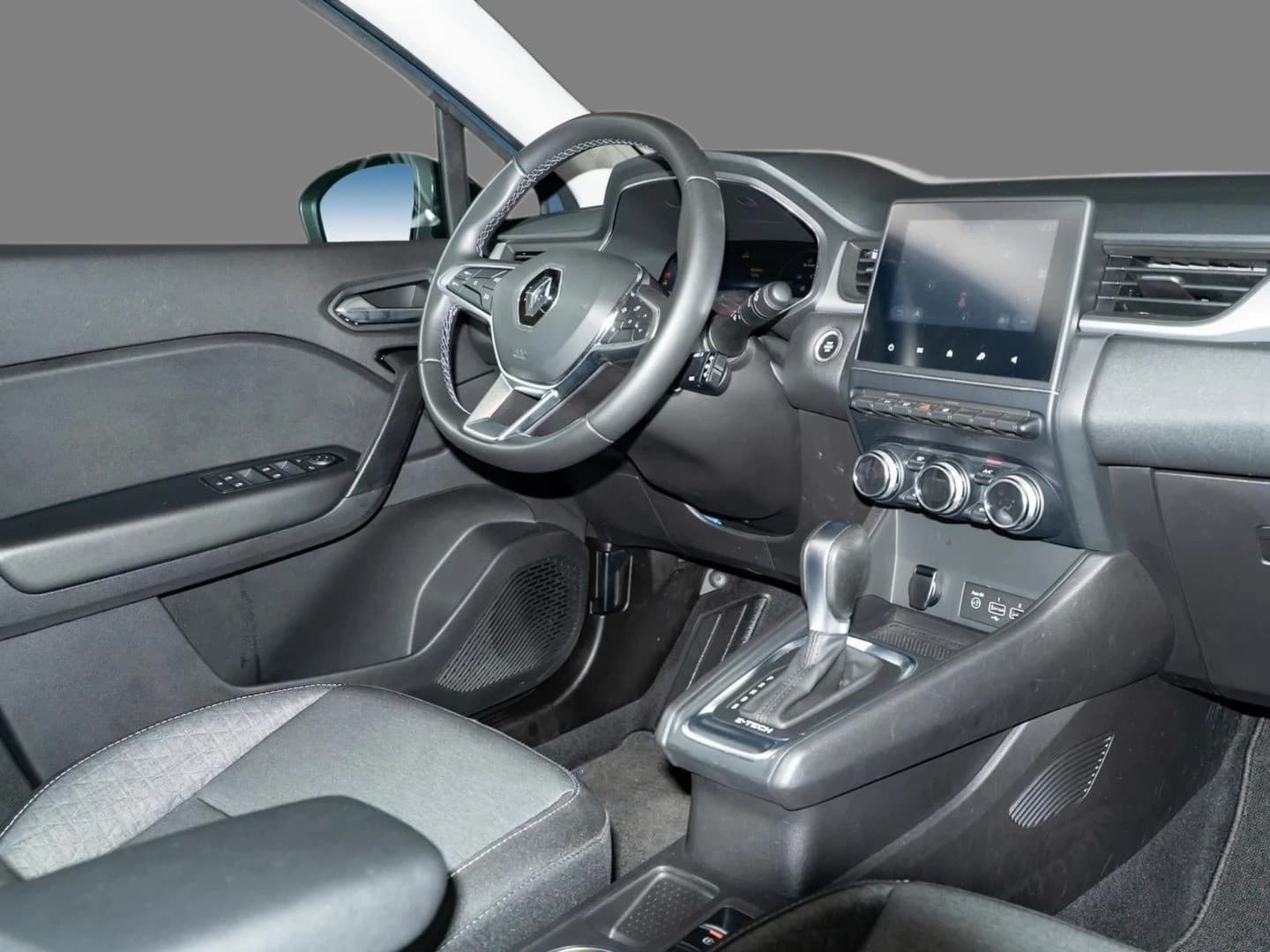Renault Captur E-TECH Plug-in 160 Busines Klima Navi — 5