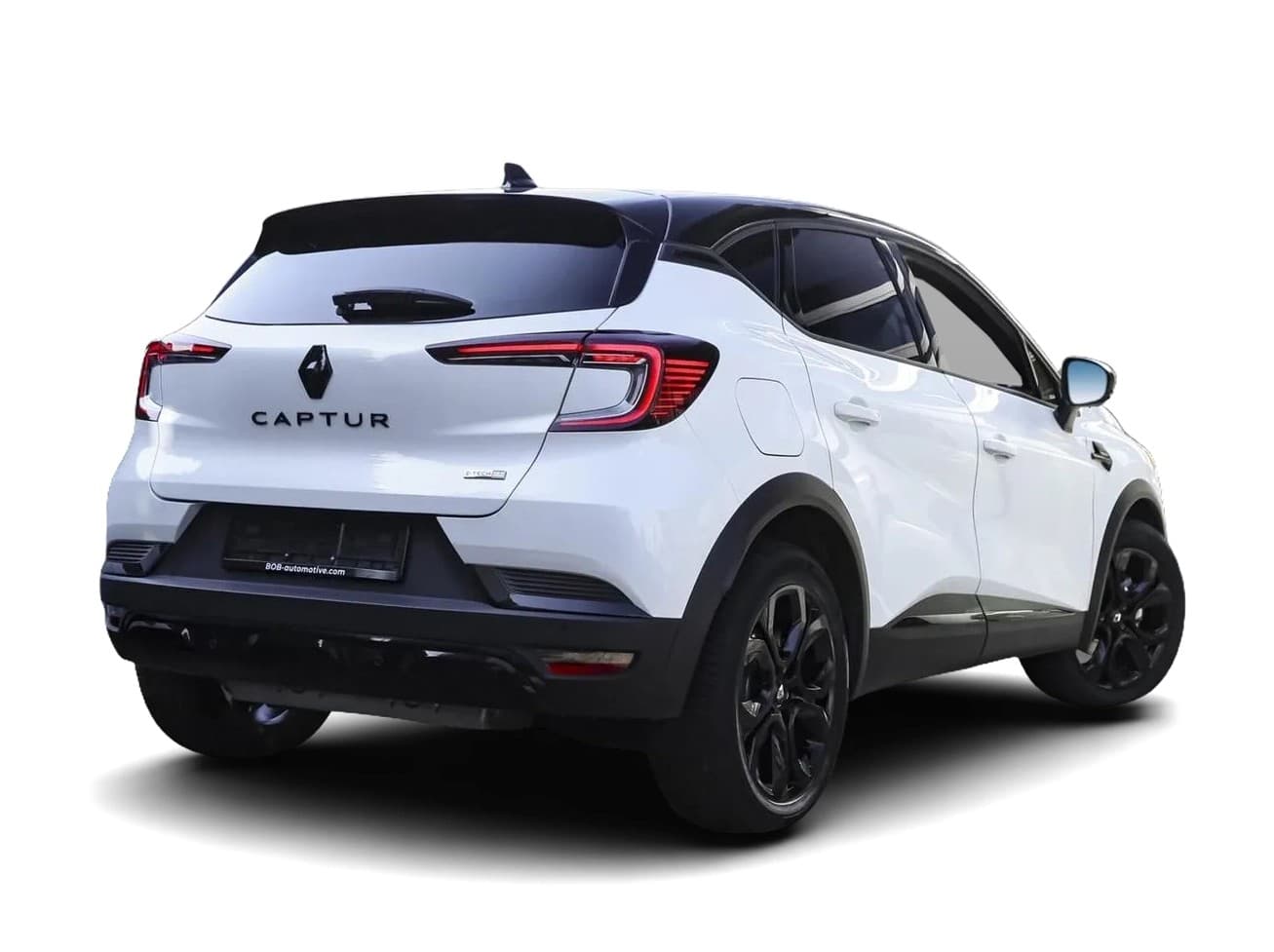 Renault Captur RIVE GAUCHE E-TECH Plug-in 160 NAVI SHZ — 2