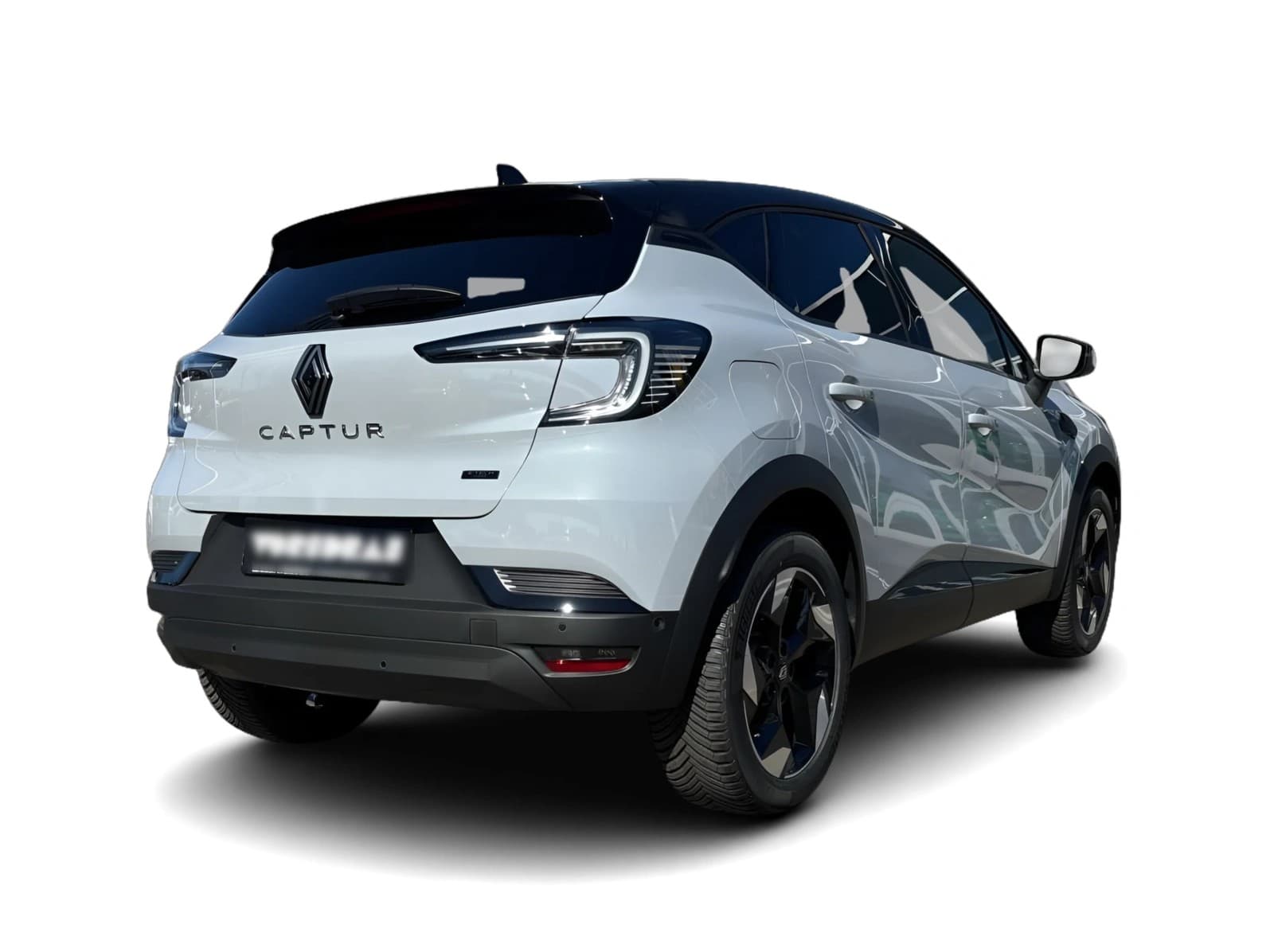 Renault Captur Techno FullHybrid160 PDCvo hi 360°Kamera SHZ GJR — 5