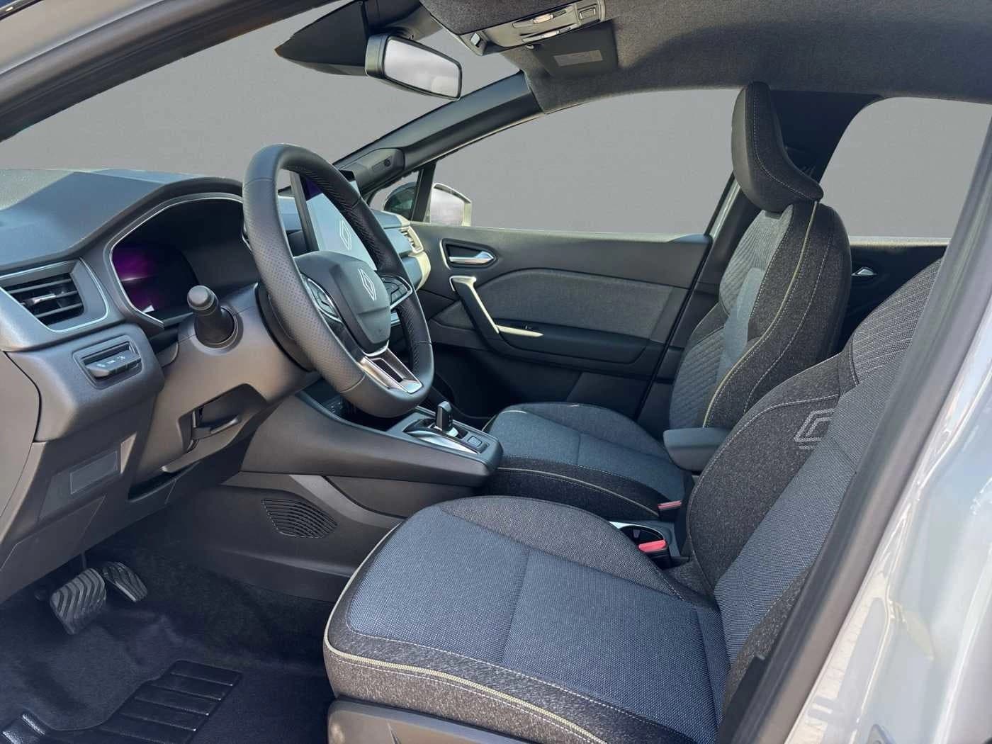 Renault Captur Techno FullHybrid160 PDCvo hi 360°Kamera SHZ GJR — 10