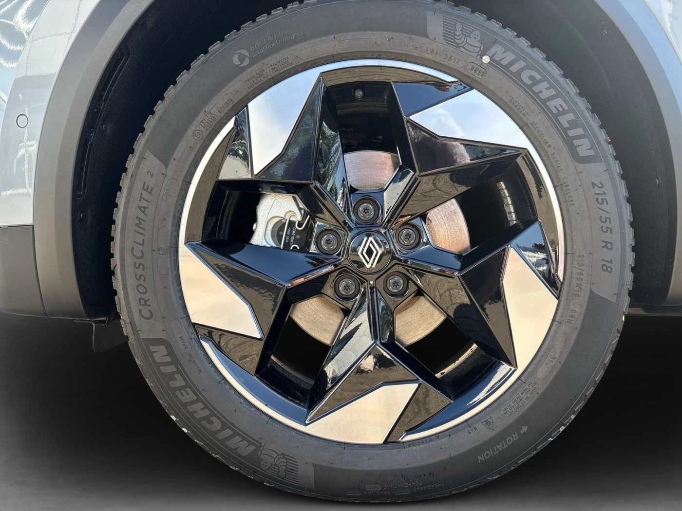 Renault Captur Techno FullHybrid160 PDCvo hi 360°Kamera SHZ GJR — 13