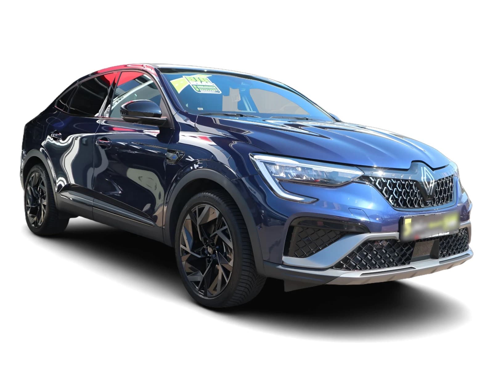 Renault Arkana 1.6 E-TECH 145 Esprit Alpine AHK Kam. BOSE — 4