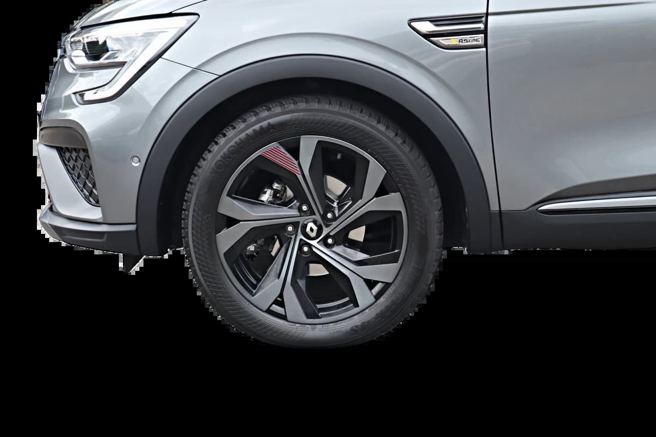Renault Arkana 1.3 TCe 160 Mild-Hybrid R.S. Line Navi — 3