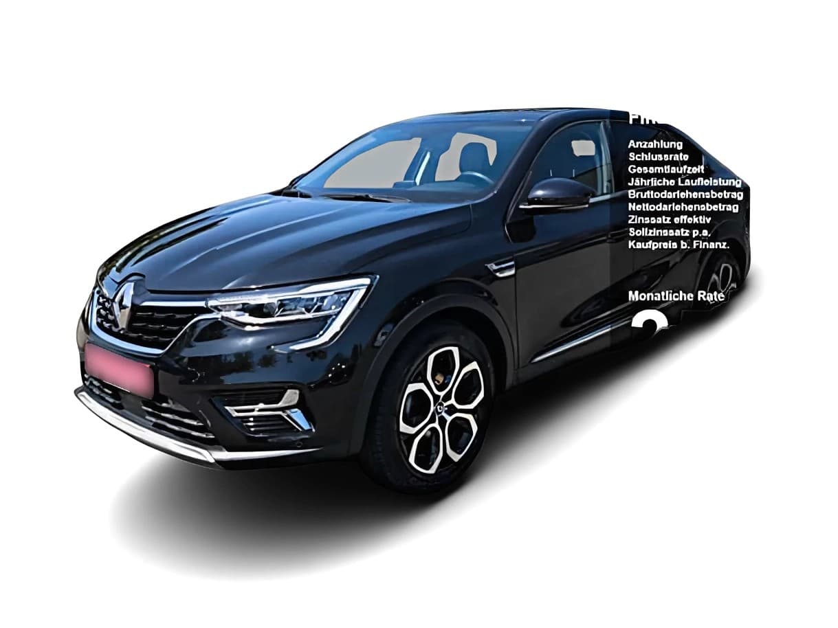 Renault Arkana 1.3 TCe Mild-Hybrid Techno NAVI ACC RFK TEMPO PDC