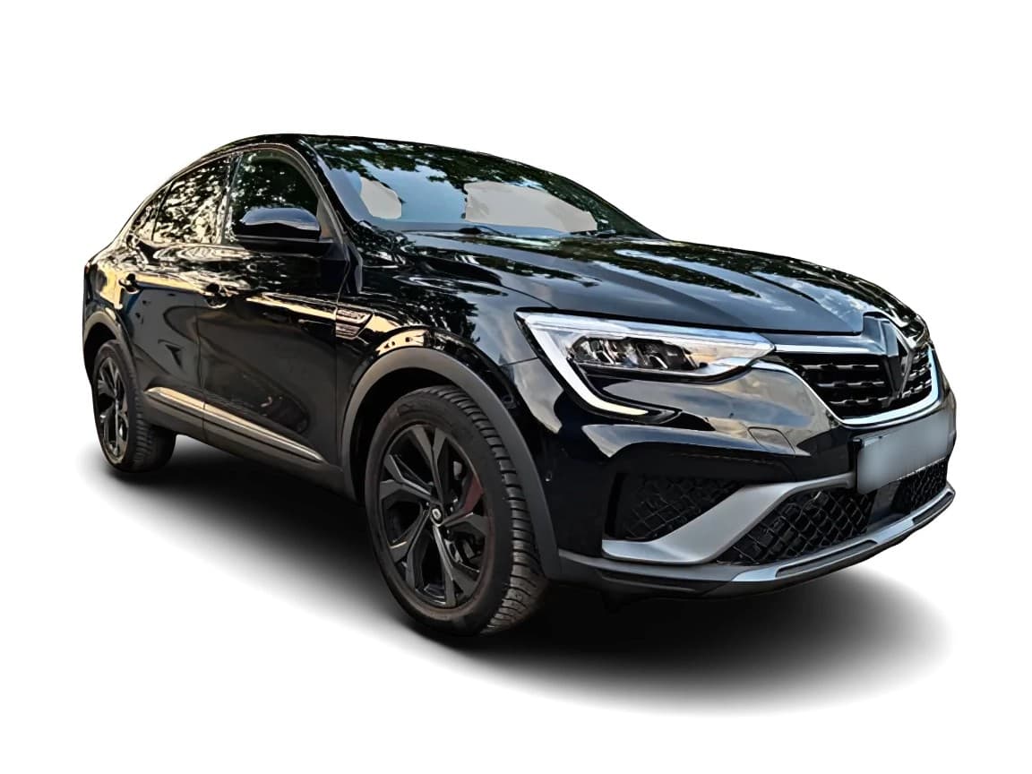 Renault Arkana R.S. Line TCe 160 SHZ RFK ACC Leder — 9