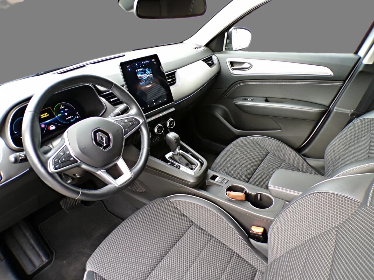 Renault Arkana 1.6 E-TECH Hybrid 145 Intens LED — 7