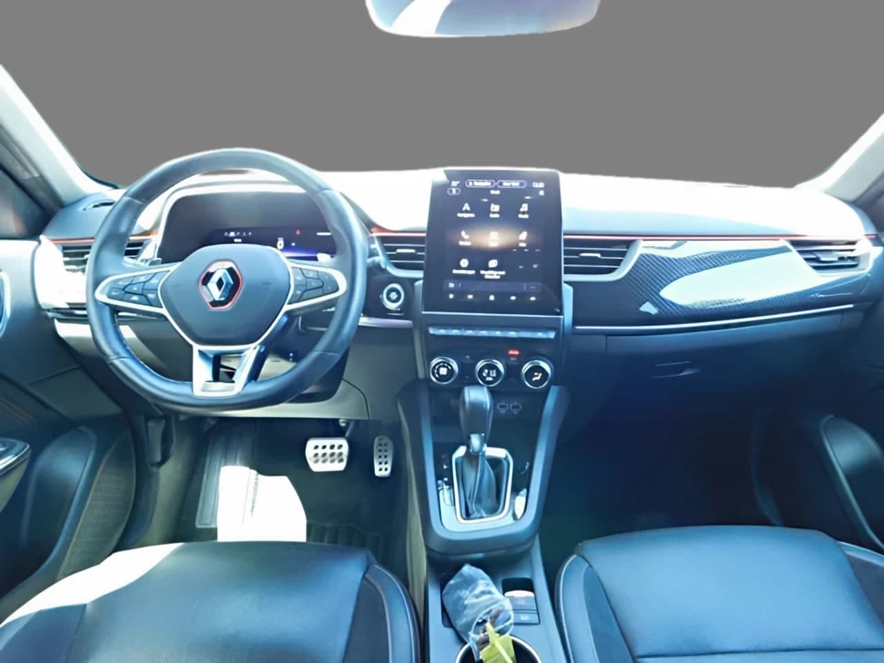 Renault Arkana R.S. LINE TCe 160 EDC (MY21) — 5