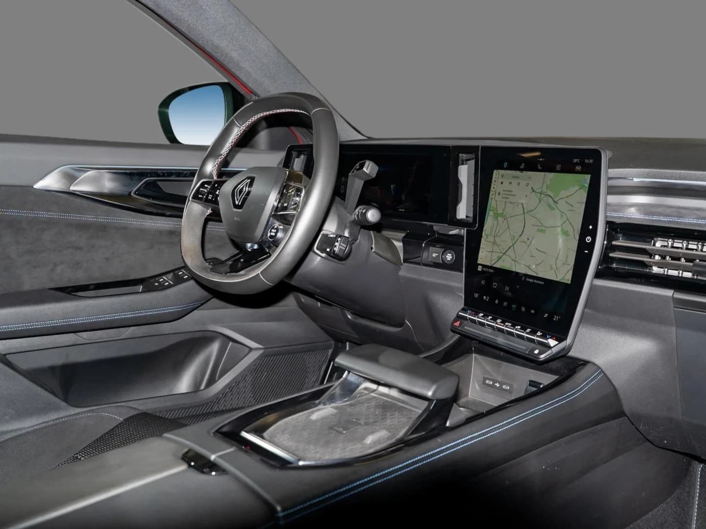 Renault Austral Esprit Alpine Mild Hybrid 160 Panno 360 — 5