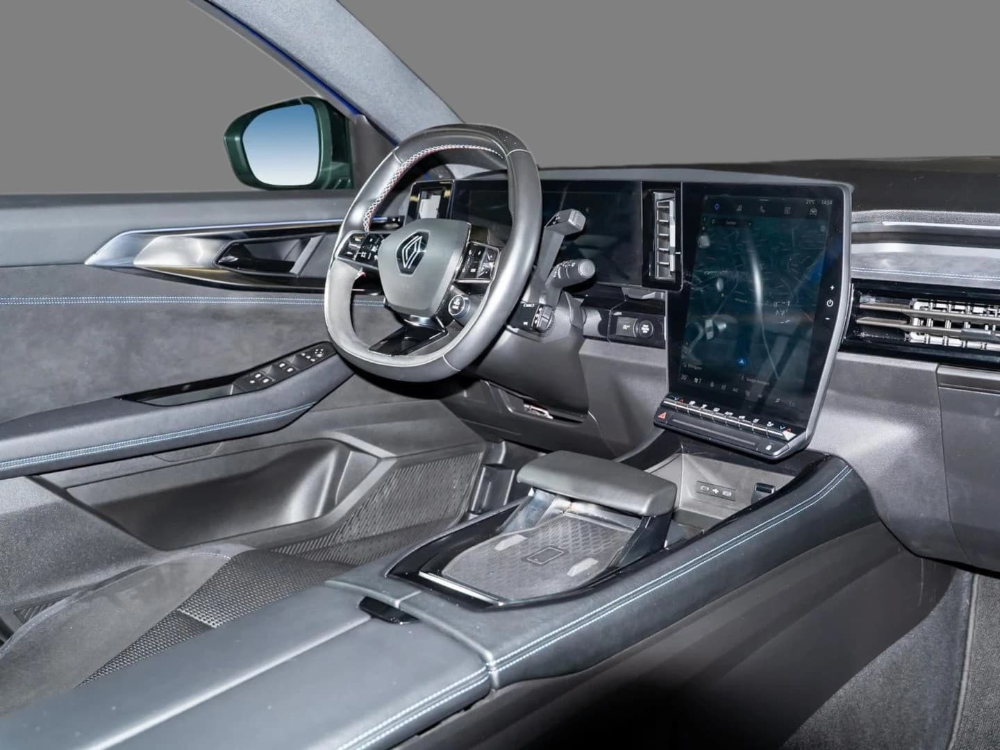 Renault Austral Esprit Alpine Mild Hybrid 160 EDC Klima — 5