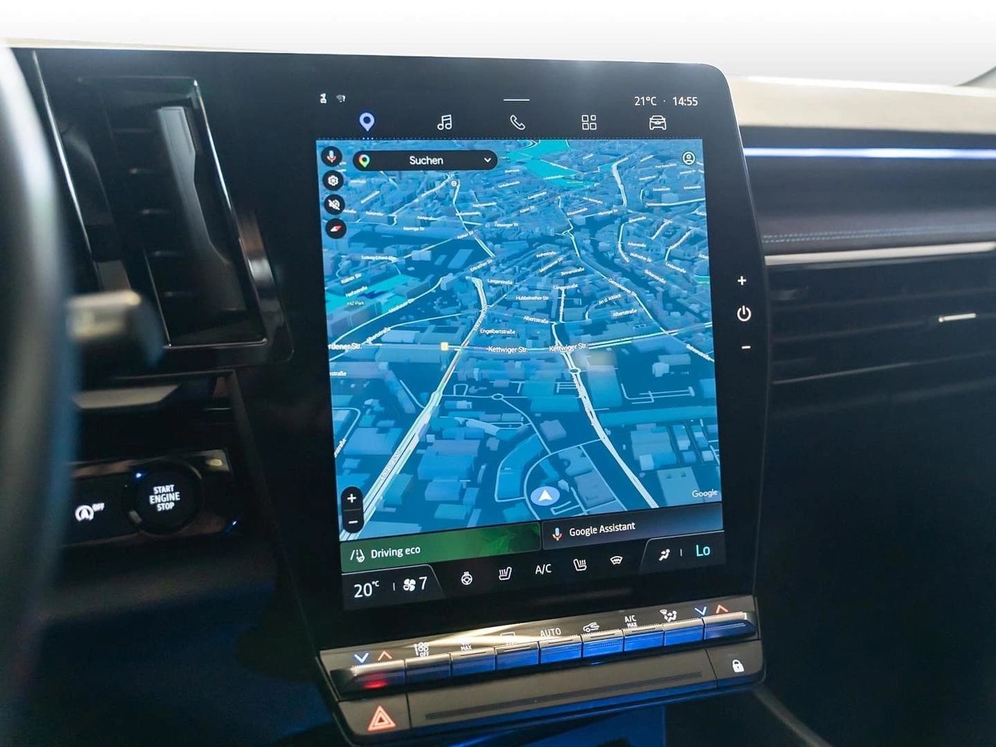 Renault Austral Esprit Alpine Mild Hybrid 160 EDC Klima — 6