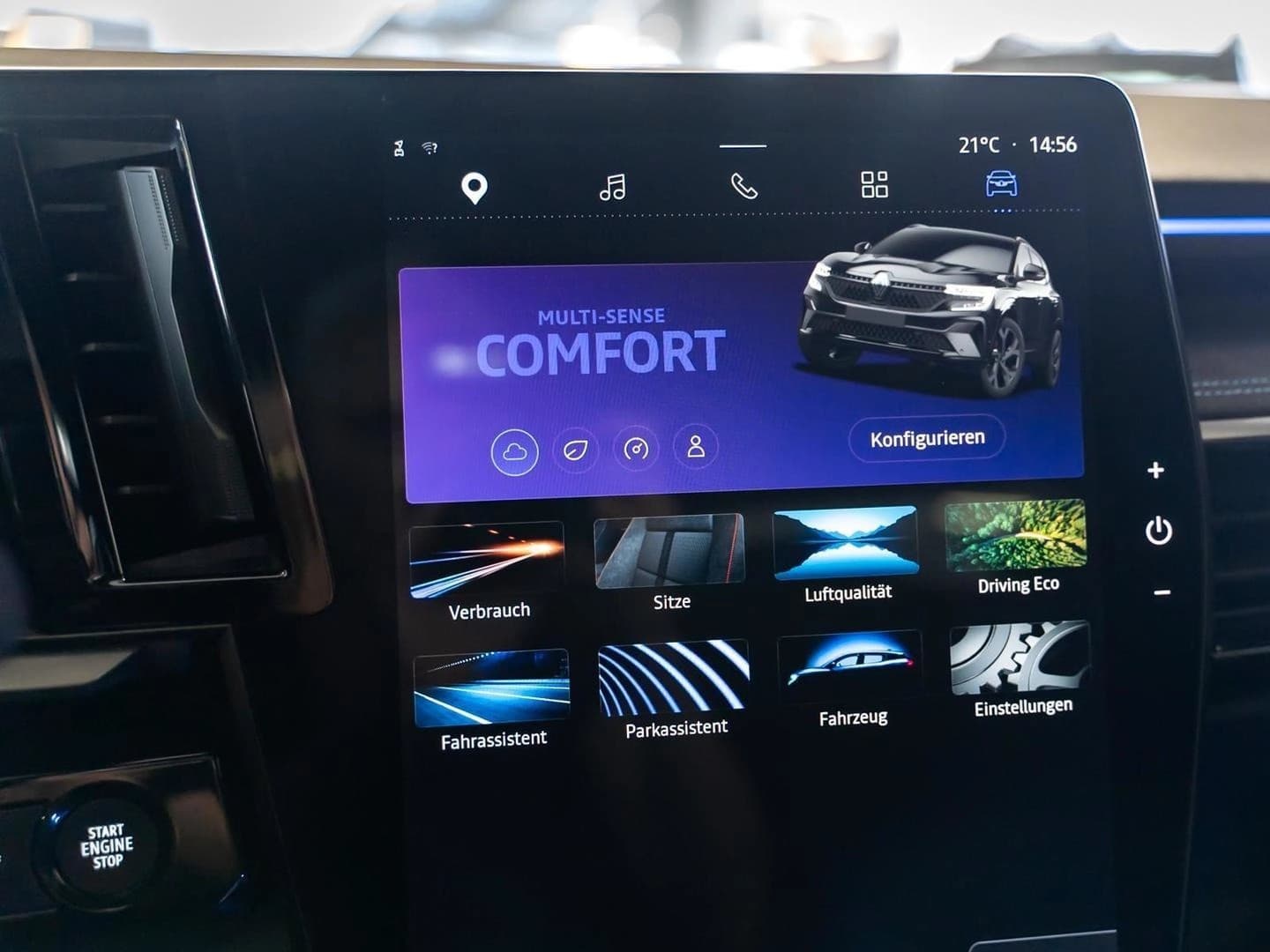 Renault Austral Esprit Alpine Mild Hybrid 160 EDC Klima — 11