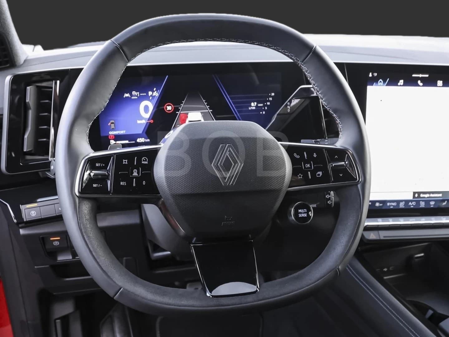 Renault Espace Esprit Alpine Full Hybrid 7-Sitzer AHK — 11