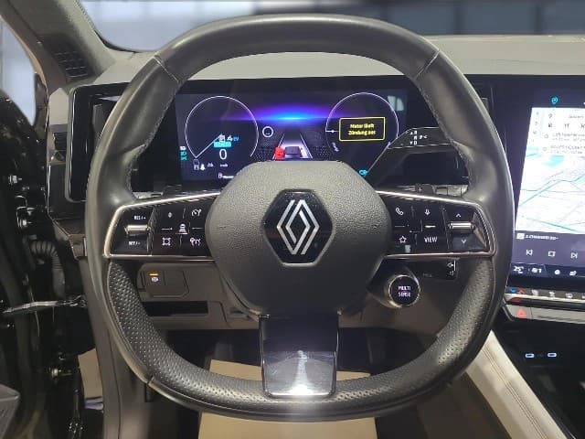 Renault Espace Iconic E-Tech Hybrid — 10