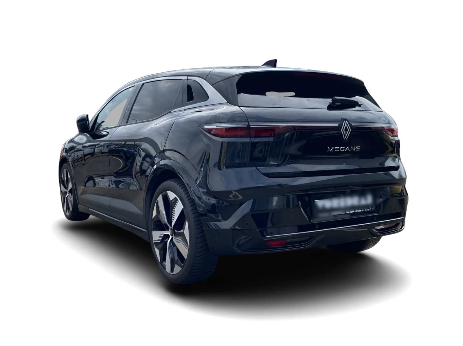Renault Megane TECHNO EV60 Augm.Vision SHZ 360°Kamera — 4