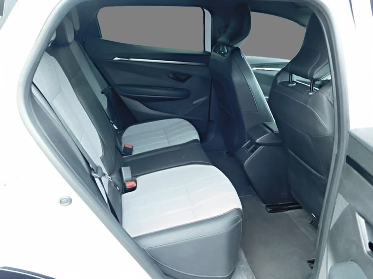 Renault Megane E-Tech TECHNO EV60 220hp optimum char — 8