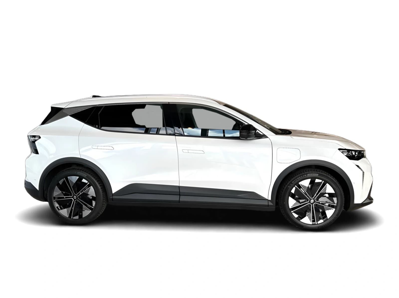 Renault Scenic E-Tech 220 Long Range Techno — 4