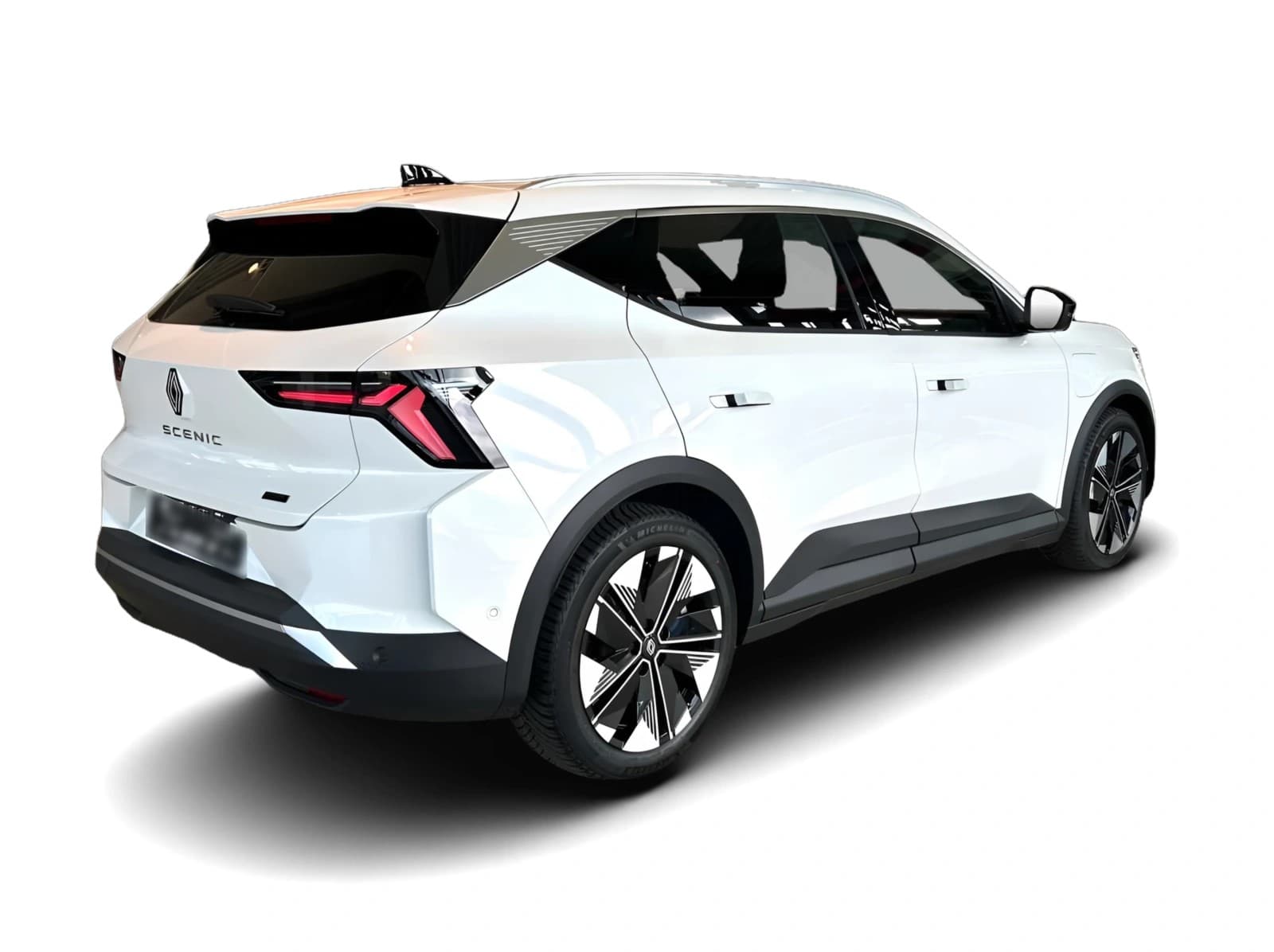 Renault Scenic E-Tech 220 Long Range Techno — 5