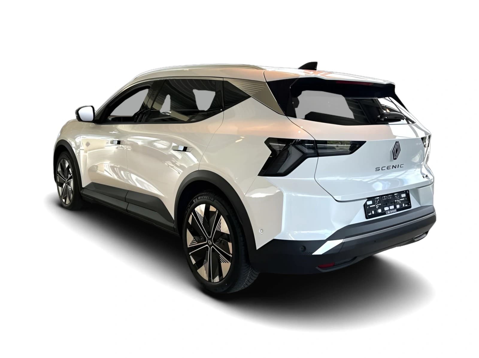 Renault Scenic E-Tech 220 Long Range Techno — 8