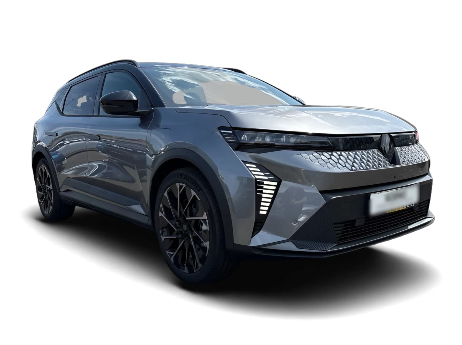 Renault Scenic E-Tech Esprit Alpine 220 — 12