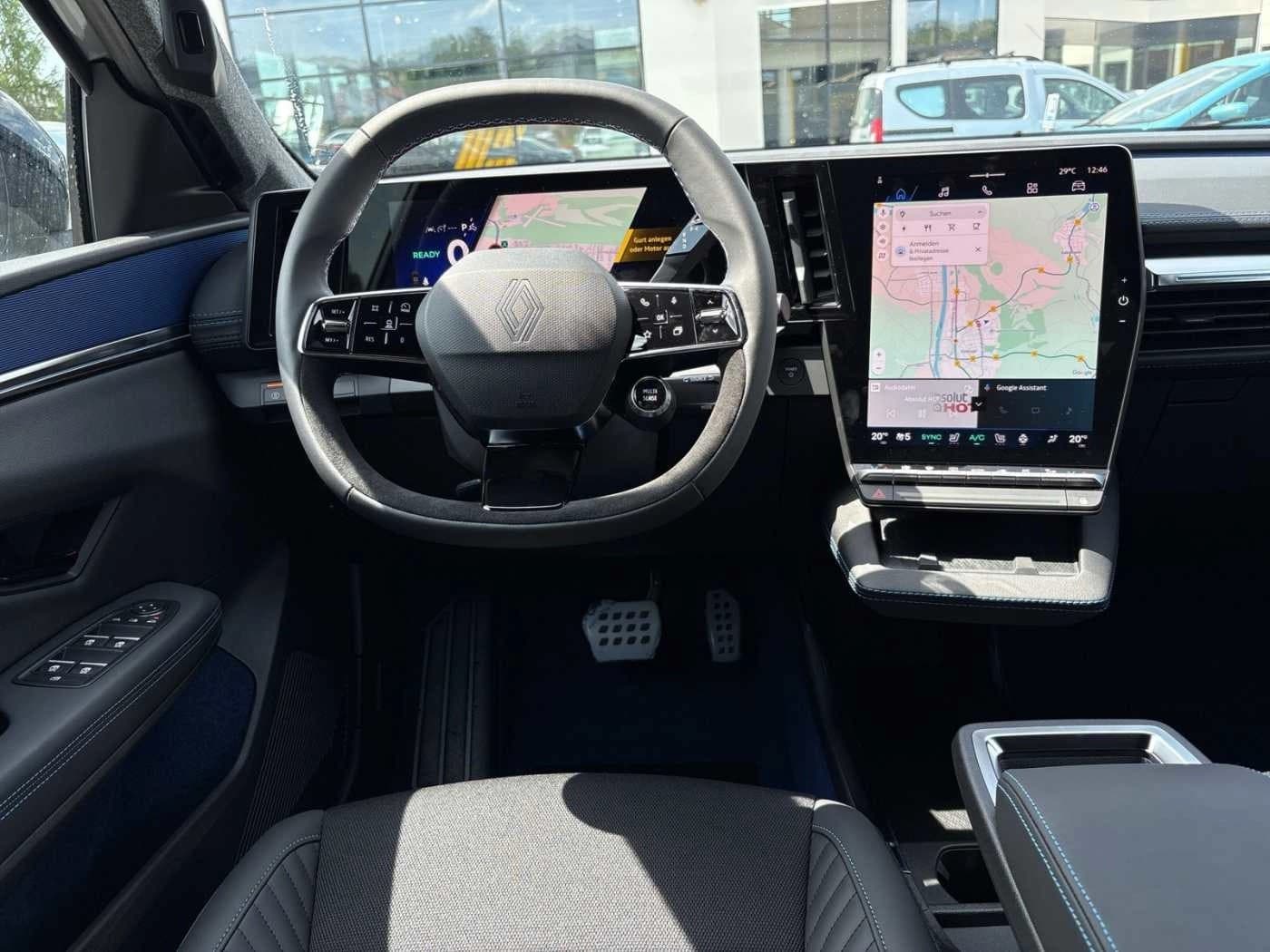 Renault Scenic E-Tech Esprit Alpine 220 — 14