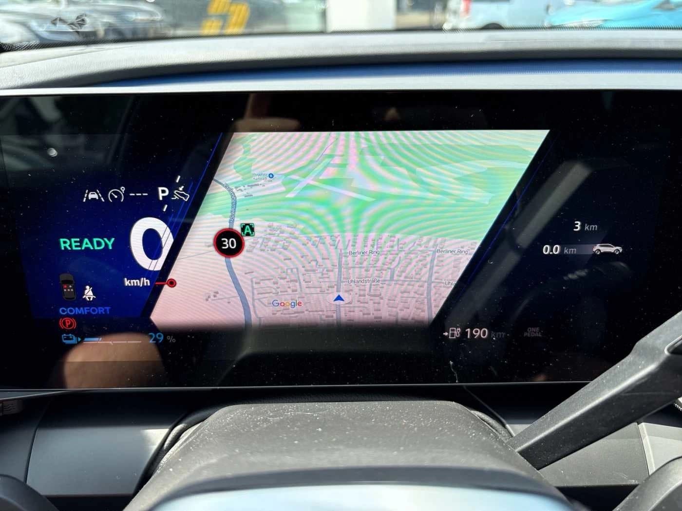 Renault Scenic E-Tech Esprit Alpine 220 — 16