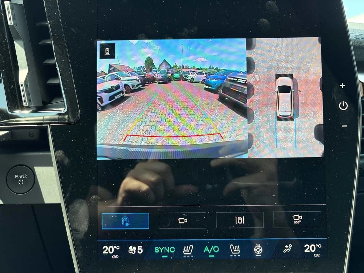 Renault Scenic E-Tech Esprit Alpine 220 — 18