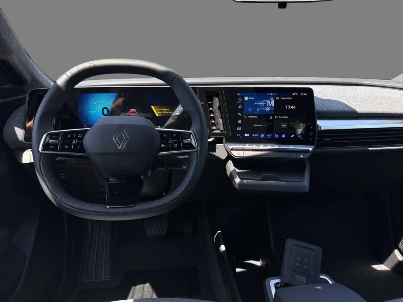 Renault Scenic E-TECH Evolution 170 SHZ PDC Kamera — 13
