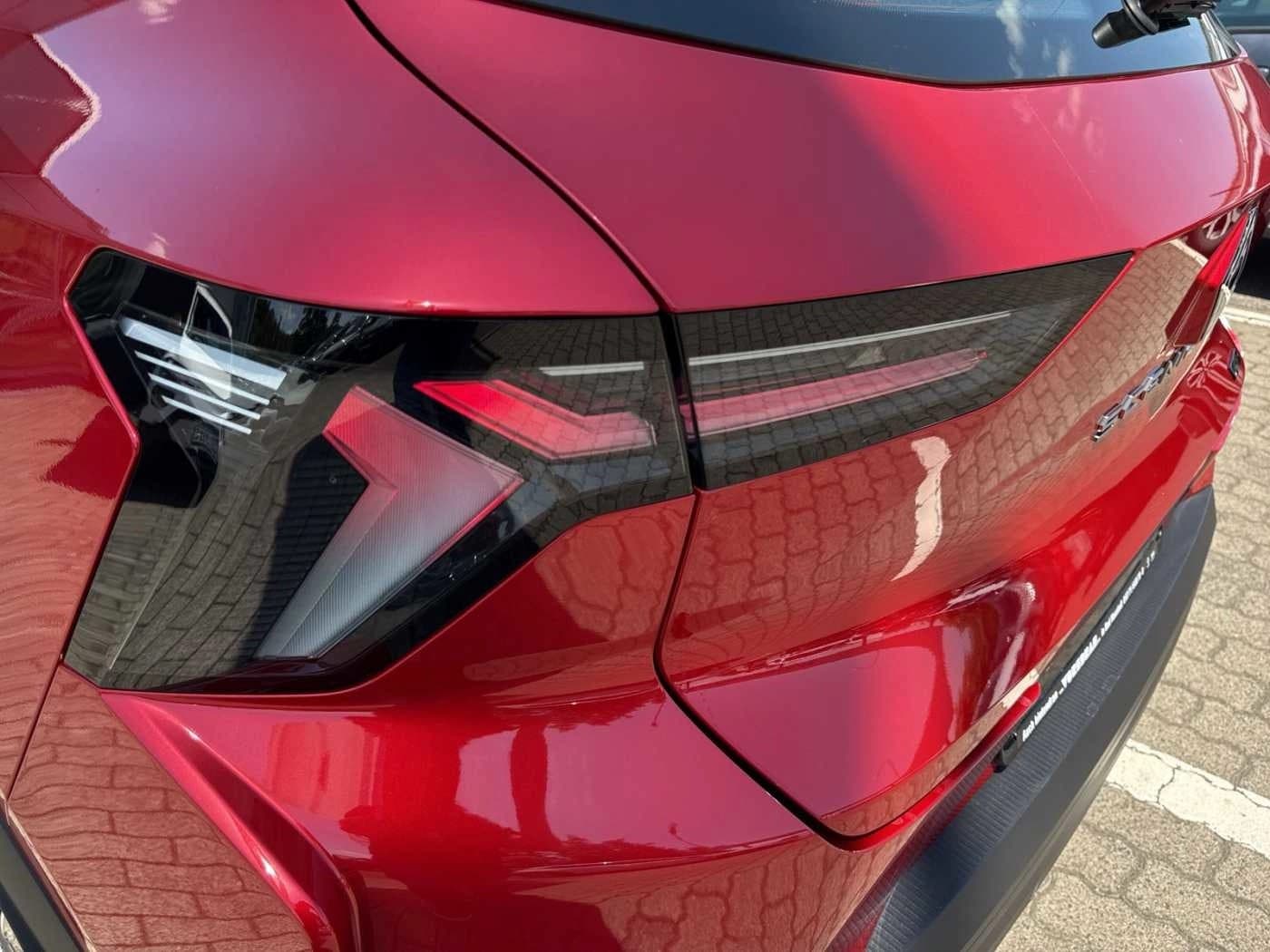 Renault Scenic E-TECH Evolution 170 SHZ PDC Kamera — 18