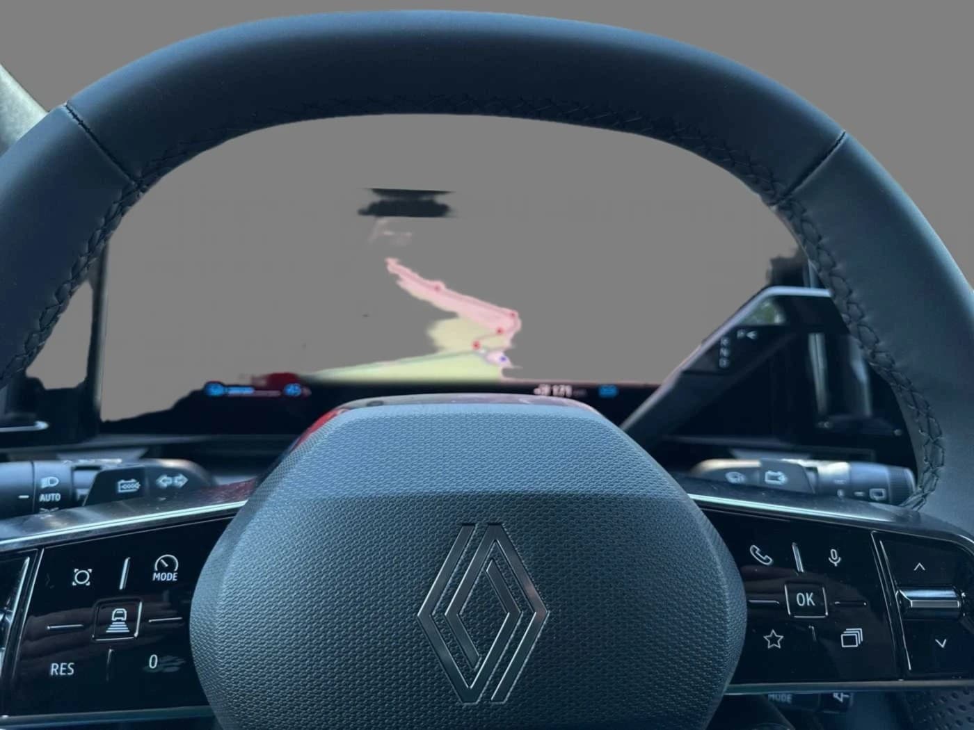 Renault Scenic E-TECH Techno 170 SHZ PDC Kamera Navi — 15