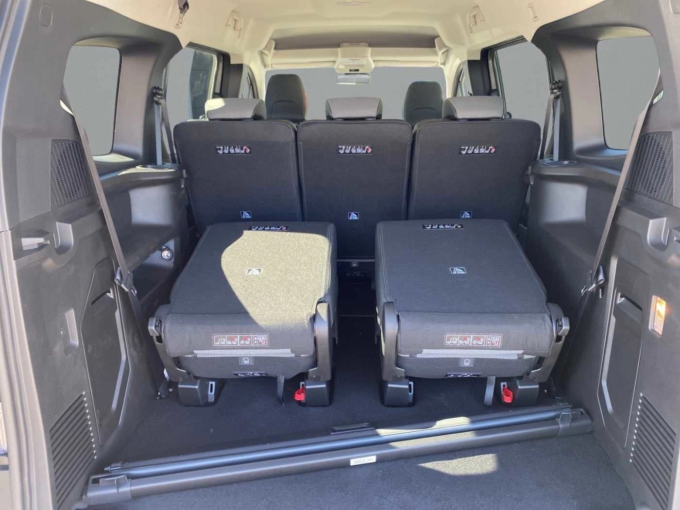 Renault Kangoo Grand TechnoTCe130EDC SHZ PDC vo hi Kamera 7-Sitzer — 10