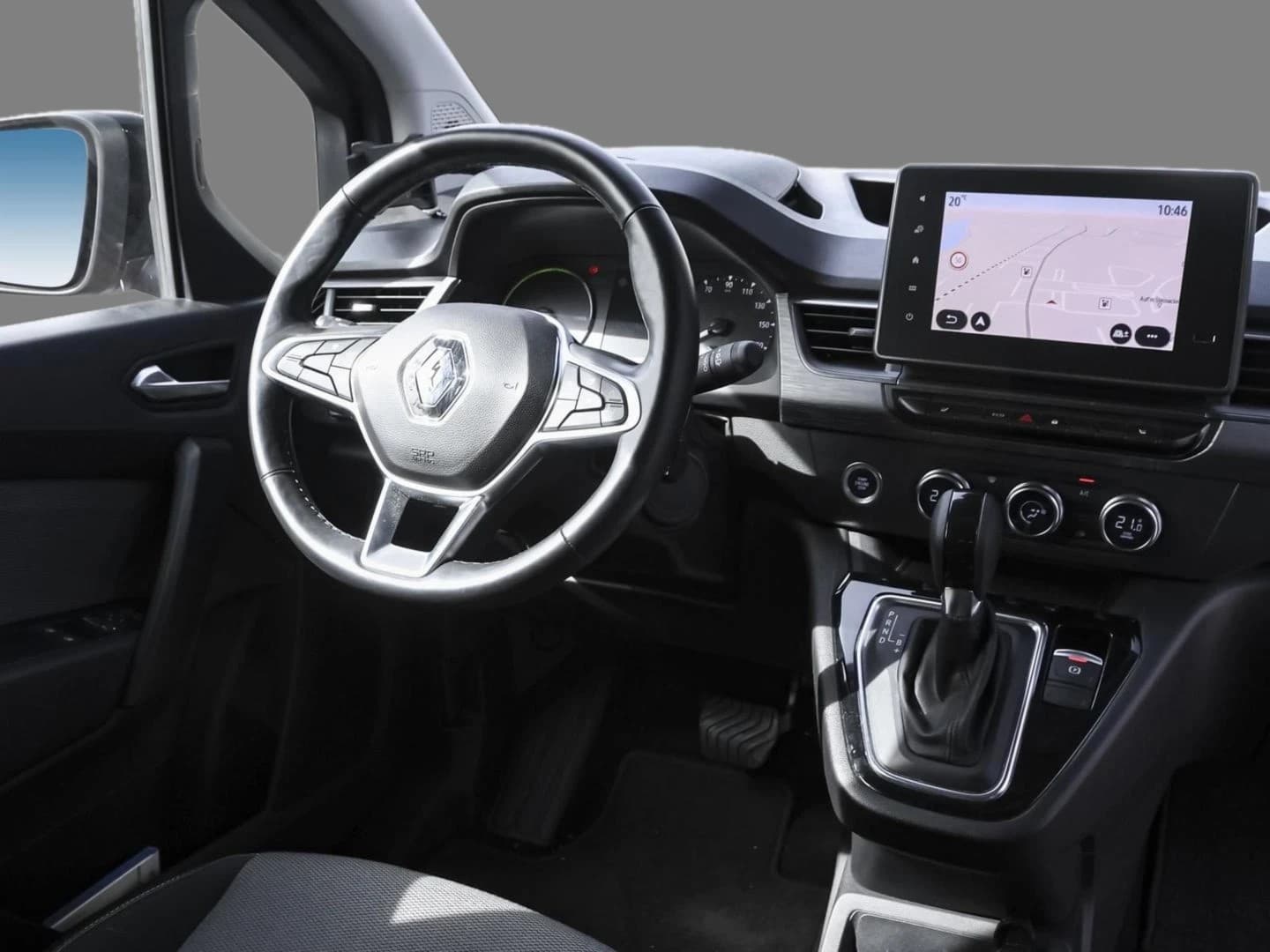 Renault Kangoo E-Tech 100% el. EQUILIBRE EV45 AC22 8-fac — 5