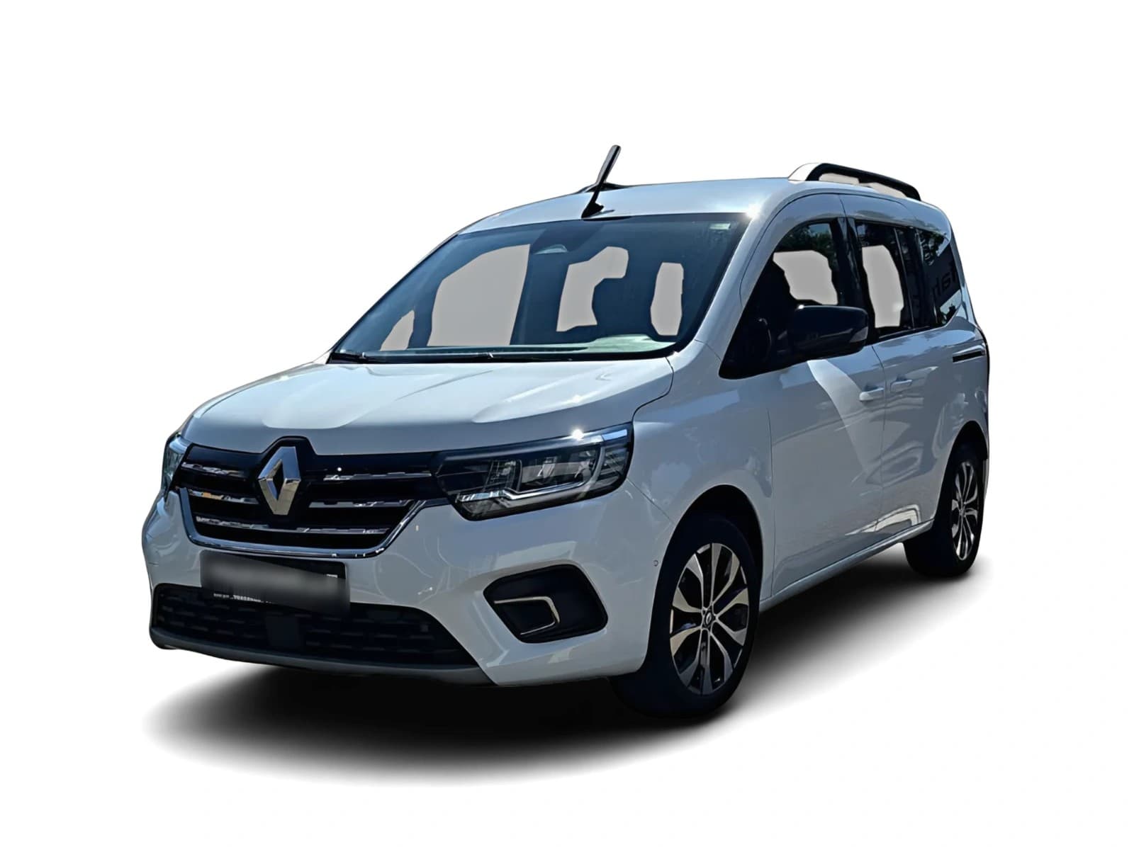 Renault Kangoo Techno dCi115 EDC AHK SHZ PDC vo hi Kamera LED Navi