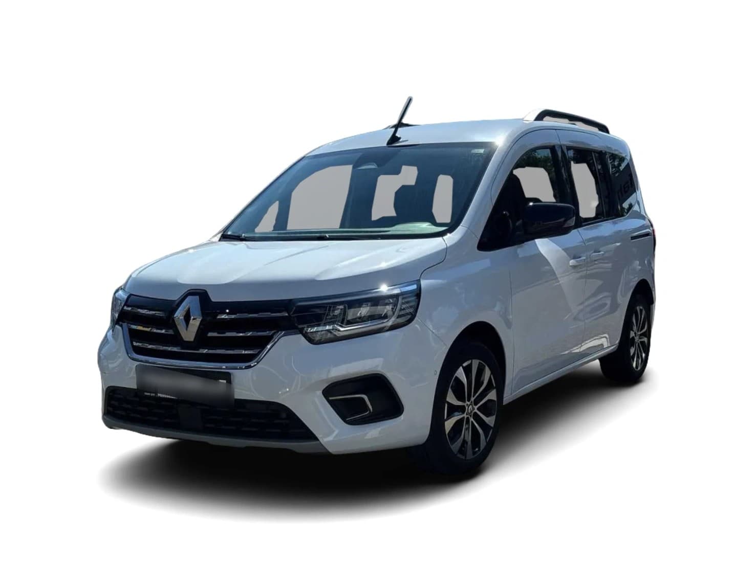 Renault Kangoo Techno dCi115 EDC AHK SHZ PDC vo hi Kamera LED Navi — 2