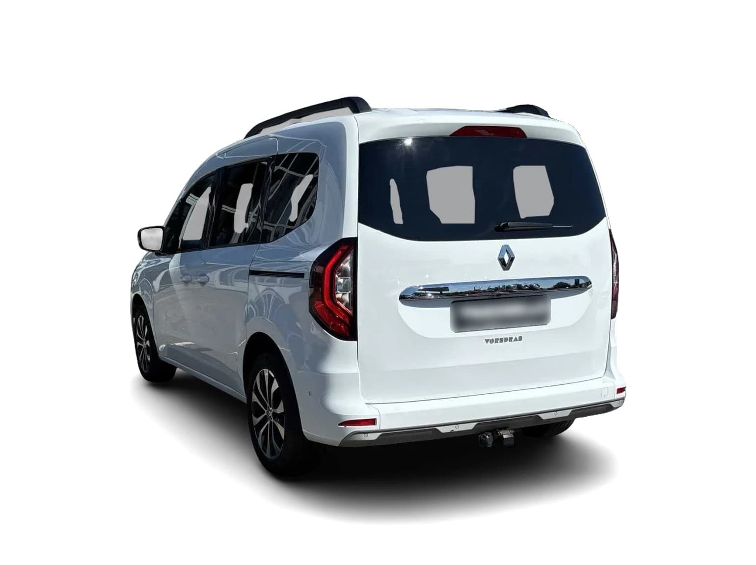 Renault Kangoo Techno dCi115 EDC AHK SHZ PDC vo hi Kamera LED Navi — 4