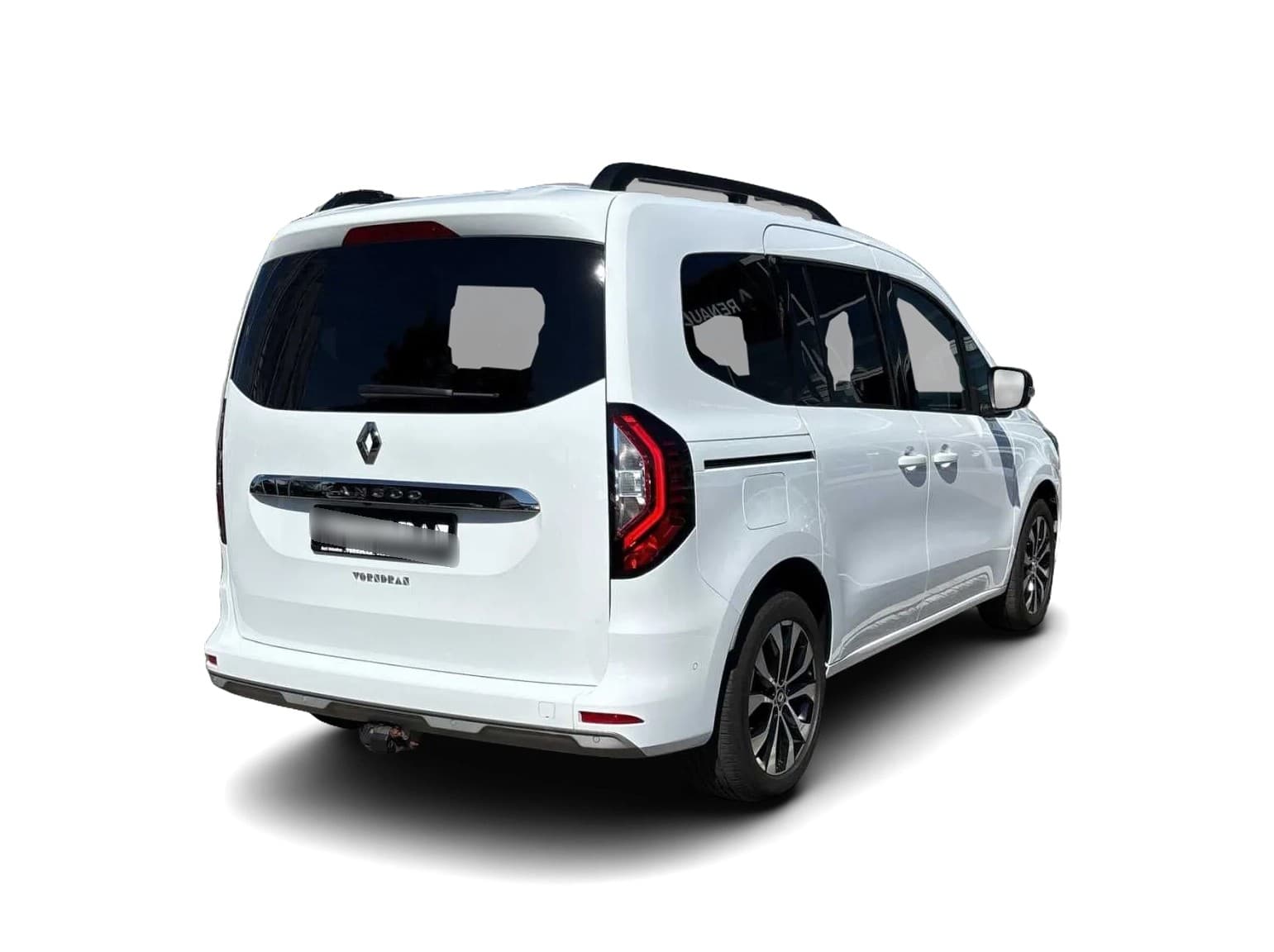 Renault Kangoo Techno dCi115 EDC AHK SHZ PDC vo hi Kamera LED Navi — 6