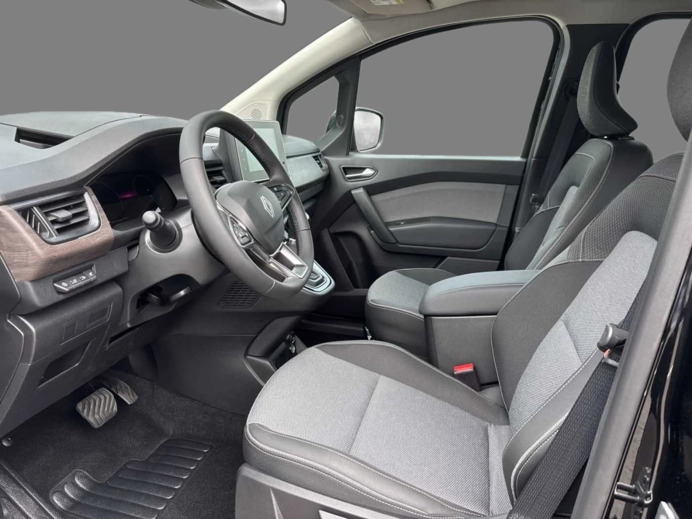 Renault Kangoo Techno TCe130 EDC SHZ PDC vo hi Kamera Navi LED — 11