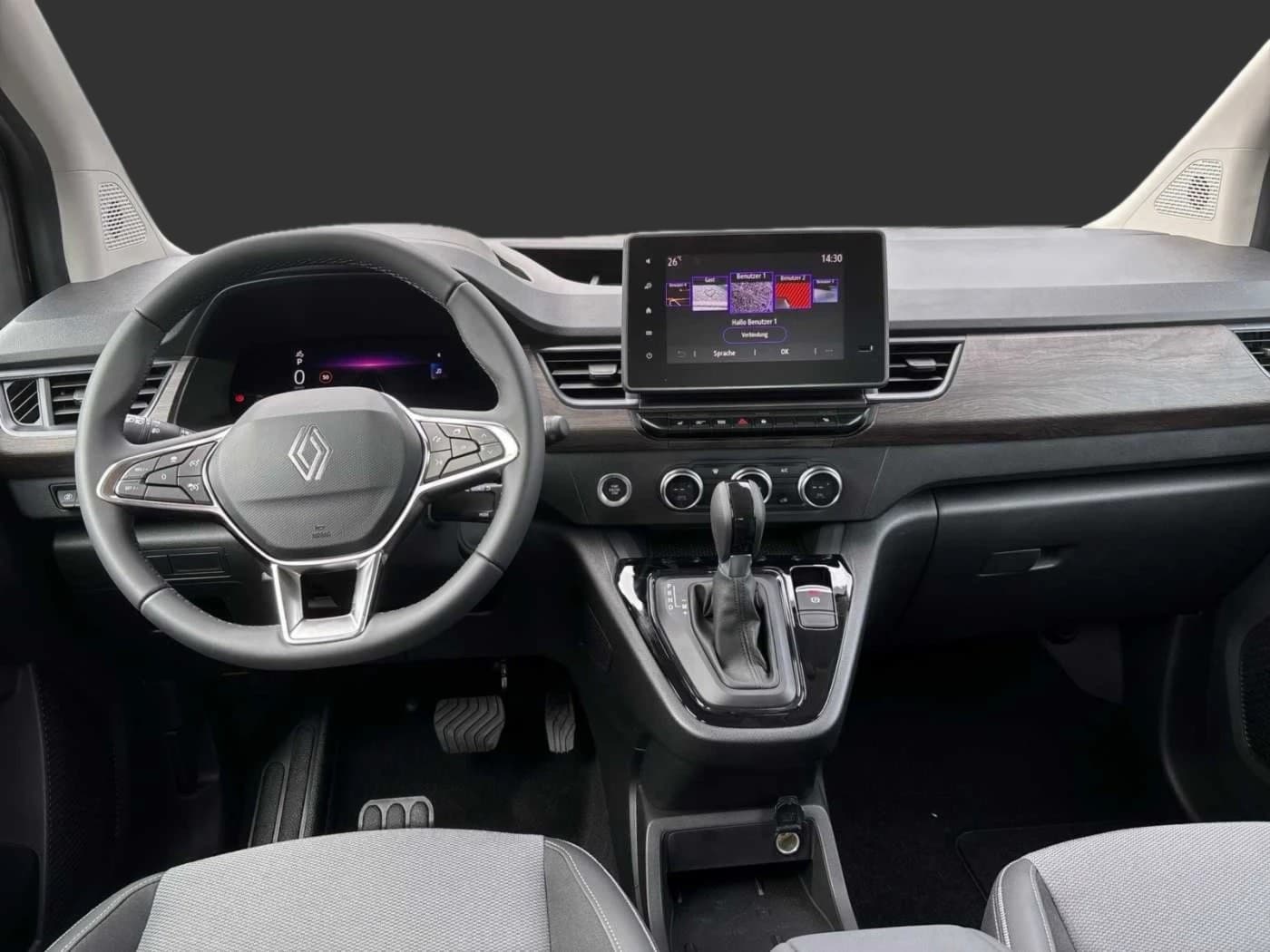 Renault Kangoo Techno TCe130 EDC SHZ PDC vo hi Kamera Navi LED — 13