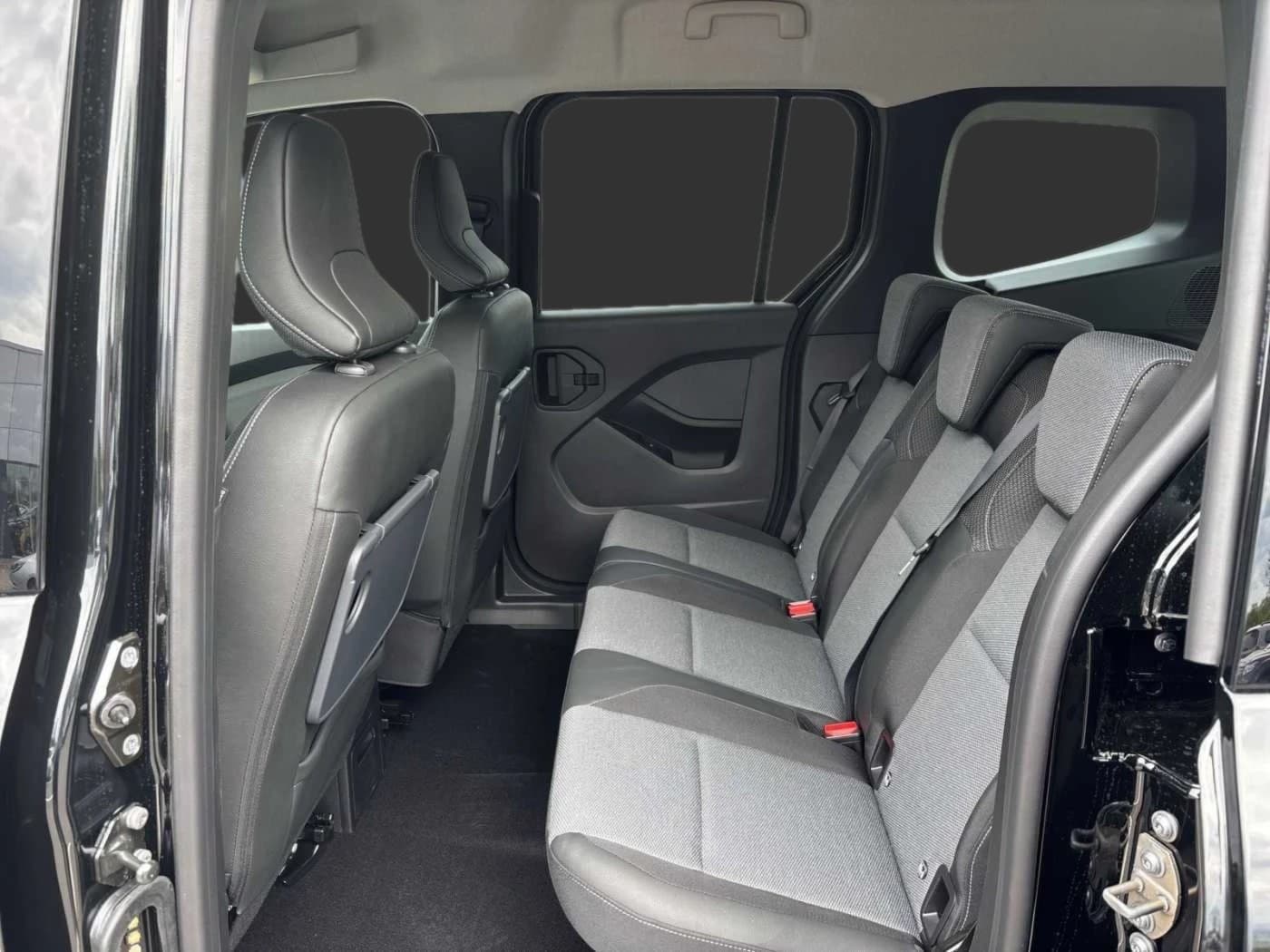 Renault Kangoo Techno TCe130 SHZ PDC vo hi Kamera Navi LED — 9