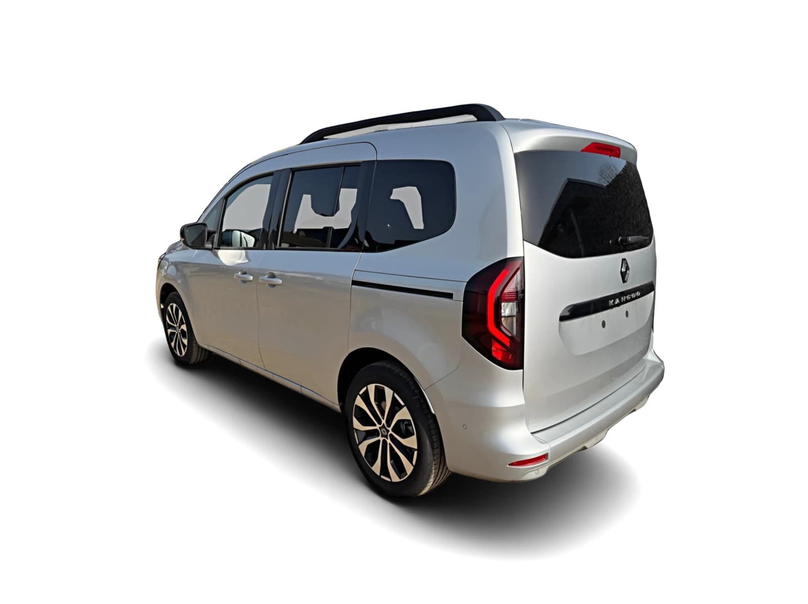 Renault Kangoo Passenger dCi 115 EDC Techno ACC SHZ Totwinkel — 4