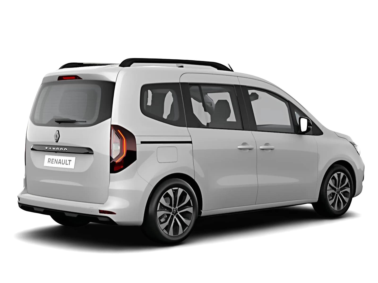 Renault Kangoo Techno TCe130 EDC SHZ PDC vo hi Kamera Navi LED — 3