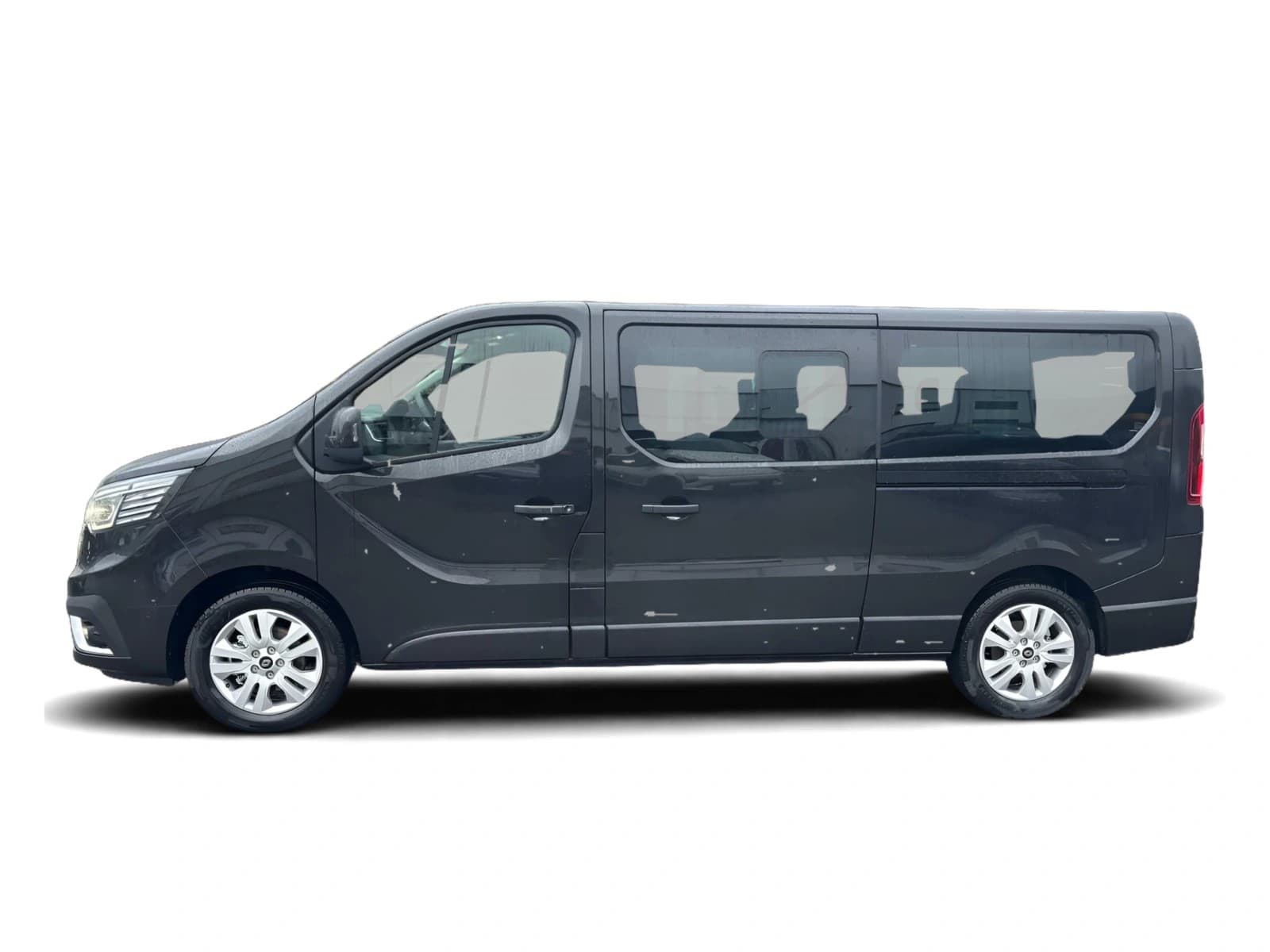 Renault Trafic Grand Evolution Blue dCi 150 RFK AHK — 2