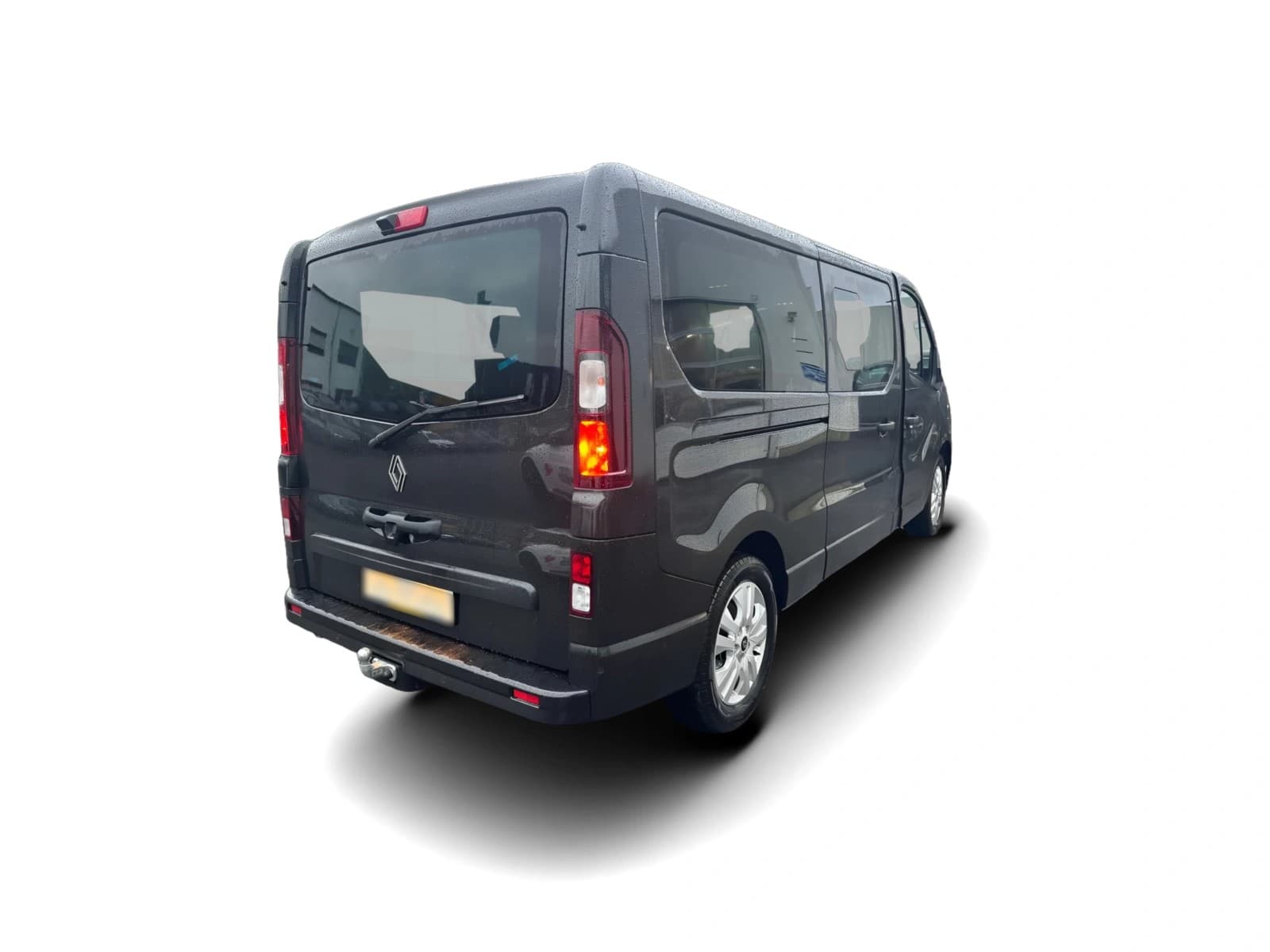 Renault Trafic Grand Evolution Blue dCi 150 RFK AHK — 9