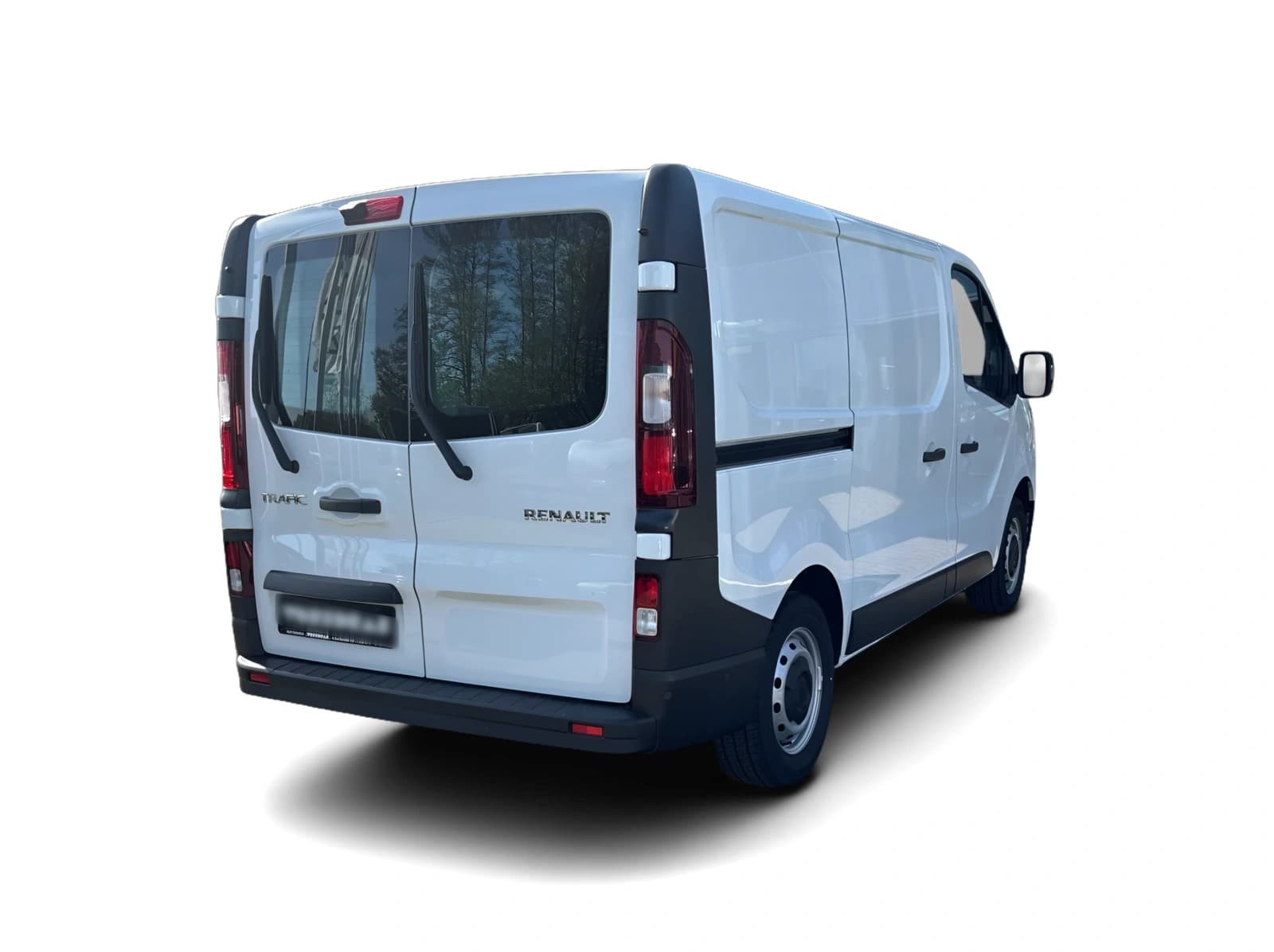Renault Trafic L1H1 3,0to dCi110 Klima PDC vo hi Kamera GJR — 5