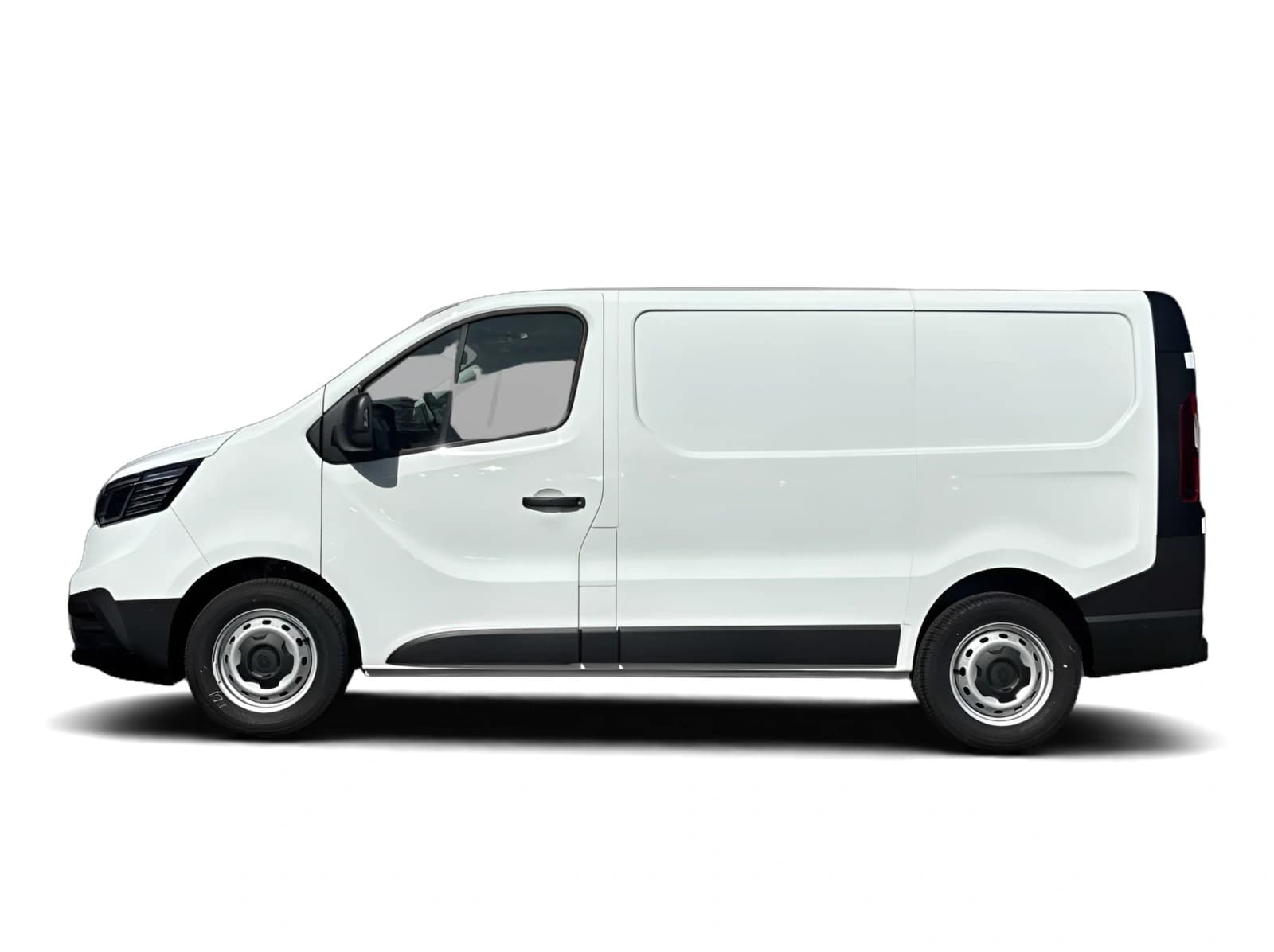 Renault Trafic L1H1 3,0to dCi110 Klima PDC vo hi Kam.GJR — 2