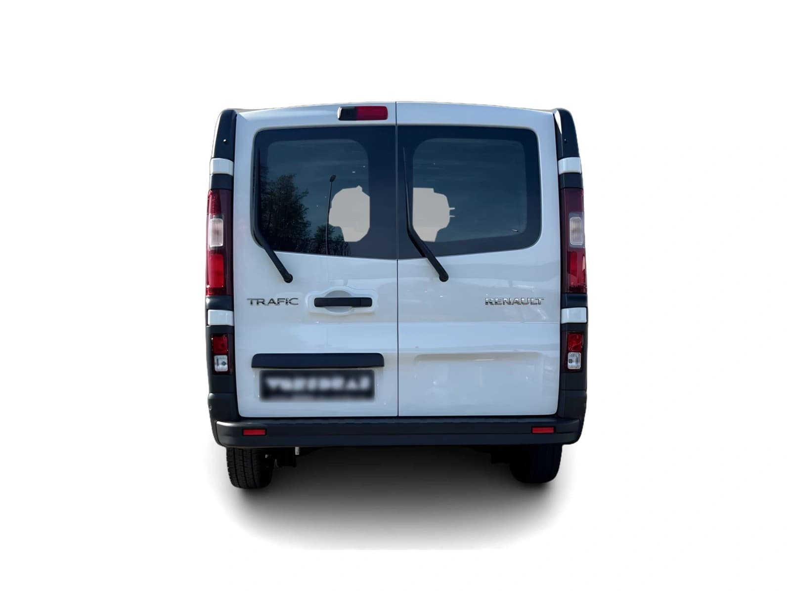 Renault Trafic L1H1 3,0to dCi110 Klima PDC vo hi Kam.GJR — 4