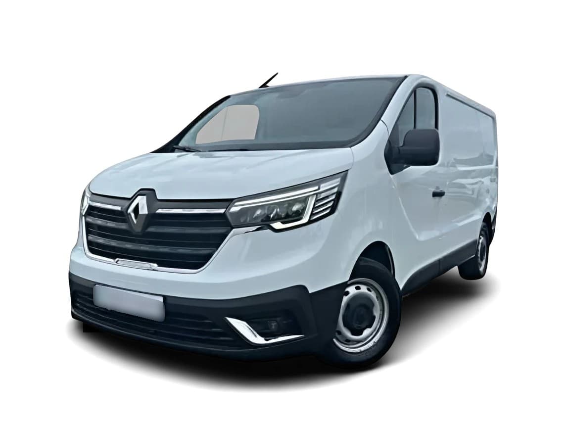 Renault Trafic Kasten L1H1 2,8t Komfort/LED/Klima