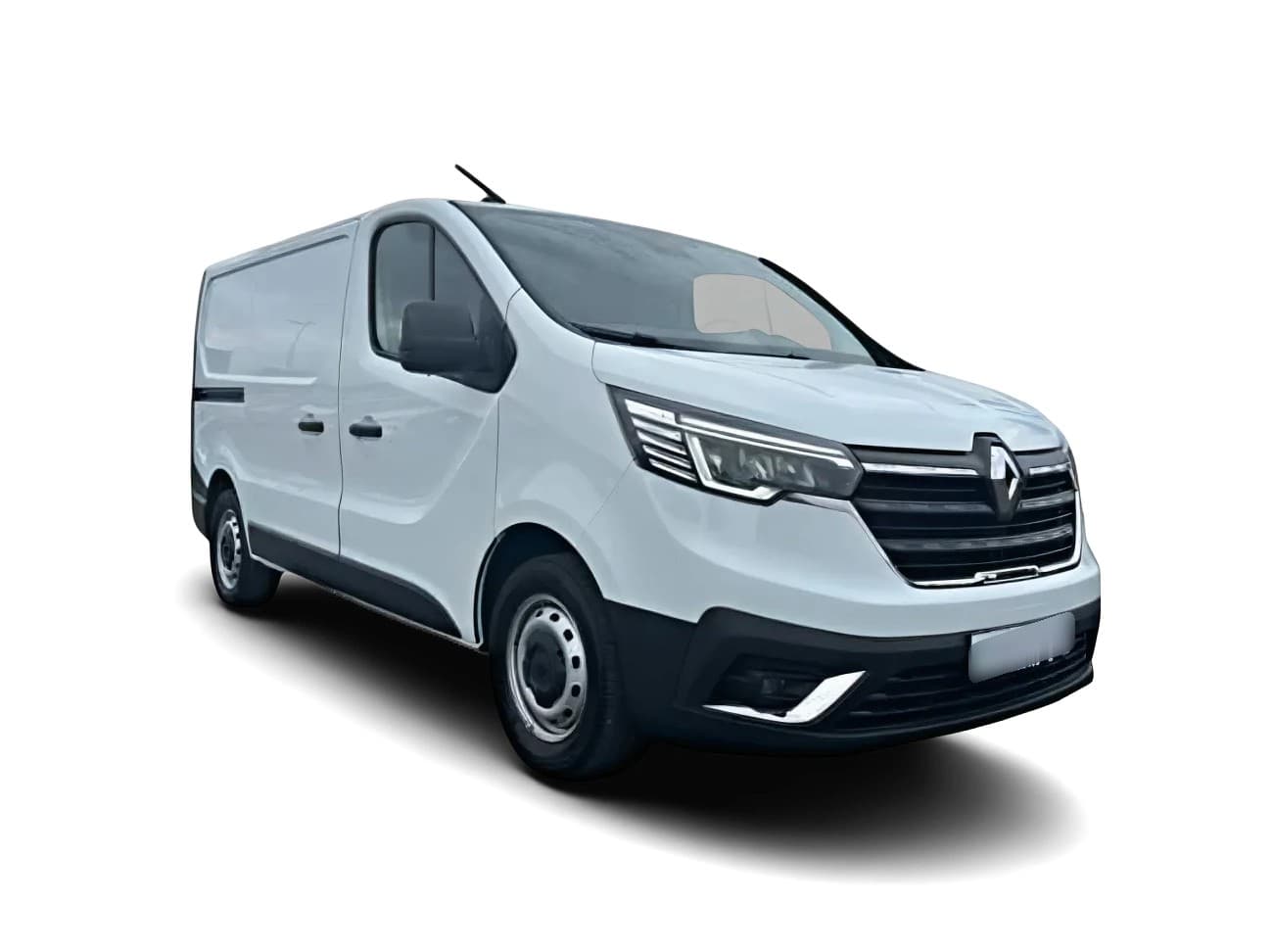 Renault Trafic Kasten L1H1 2,8t Komfort/LED/Klima — 3