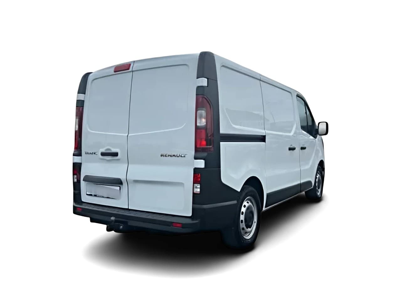 Renault Trafic Kasten L1H1 2,8t Komfort/LED/Klima — 5