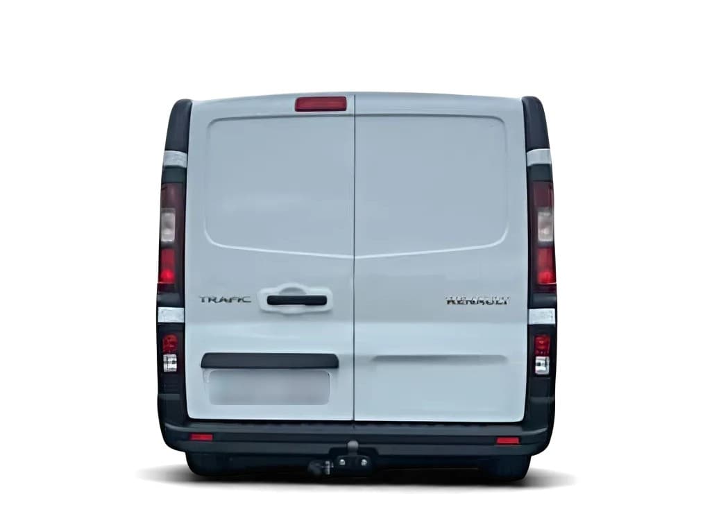Renault Trafic Kasten L1H1 2,8t Komfort/LED/Klima — 6